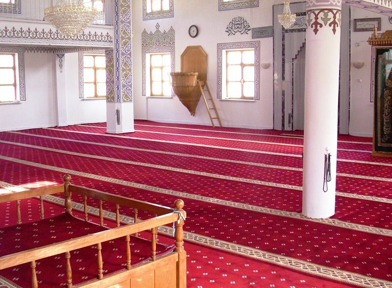 Kaliteli Cami Halısı